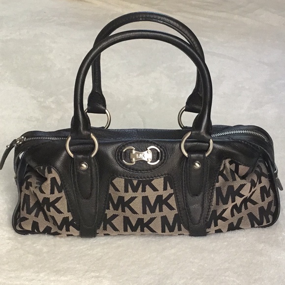 mk monogram bag